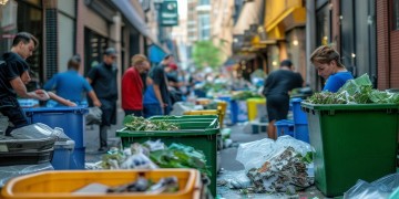 物业公司在垃圾分类工作中需要做什么？