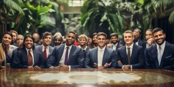 物业收了锦旗会有怎样的心态？