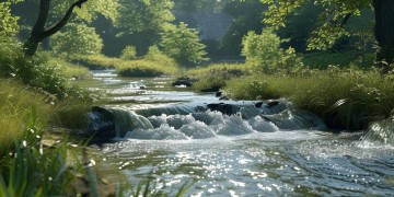 物业故意放水算违法吗?
