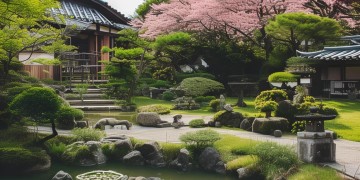 日本的物业究竟有什么用处？