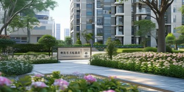 小区物业由什么部门管?