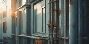 物业为什么要换门窗管道？