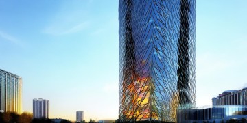 宏矗是建业物业吗？