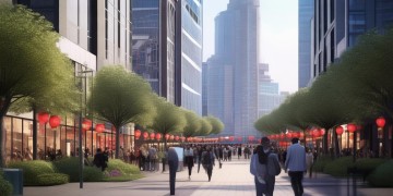 天津滨海物业是国企吗?