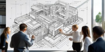 物业管理学 CAD 到底什么样？