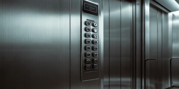 小区物业负责电梯维修吗？