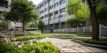 物业保安会提供吃住吗？