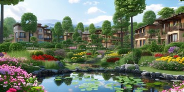 凯丽山庄物业到底怎么样?