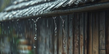 屋子漏水可以找物业修吗？