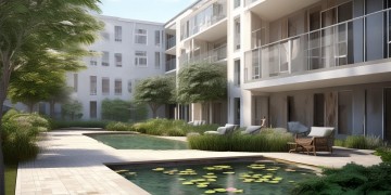 电信宿舍是否有物业管理?