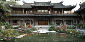 望洲府的物业究竟是什么？