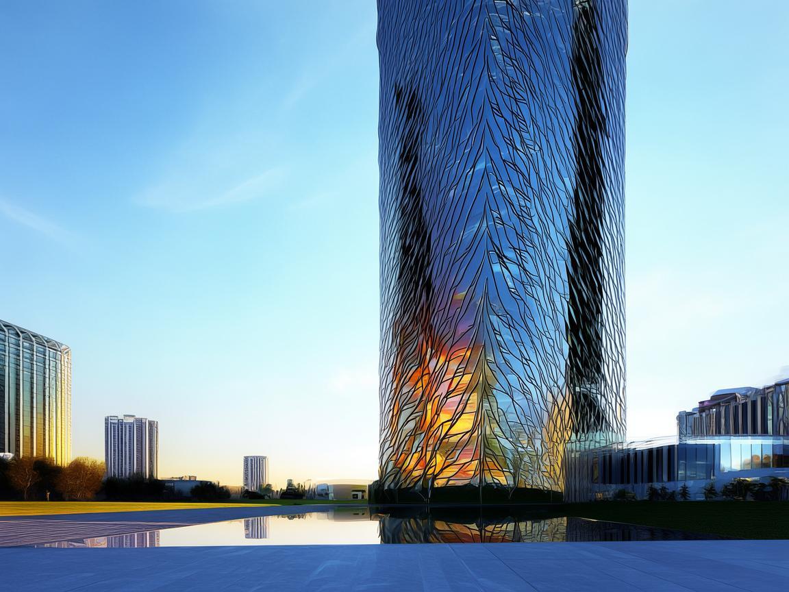 宏矗是建业物业吗？