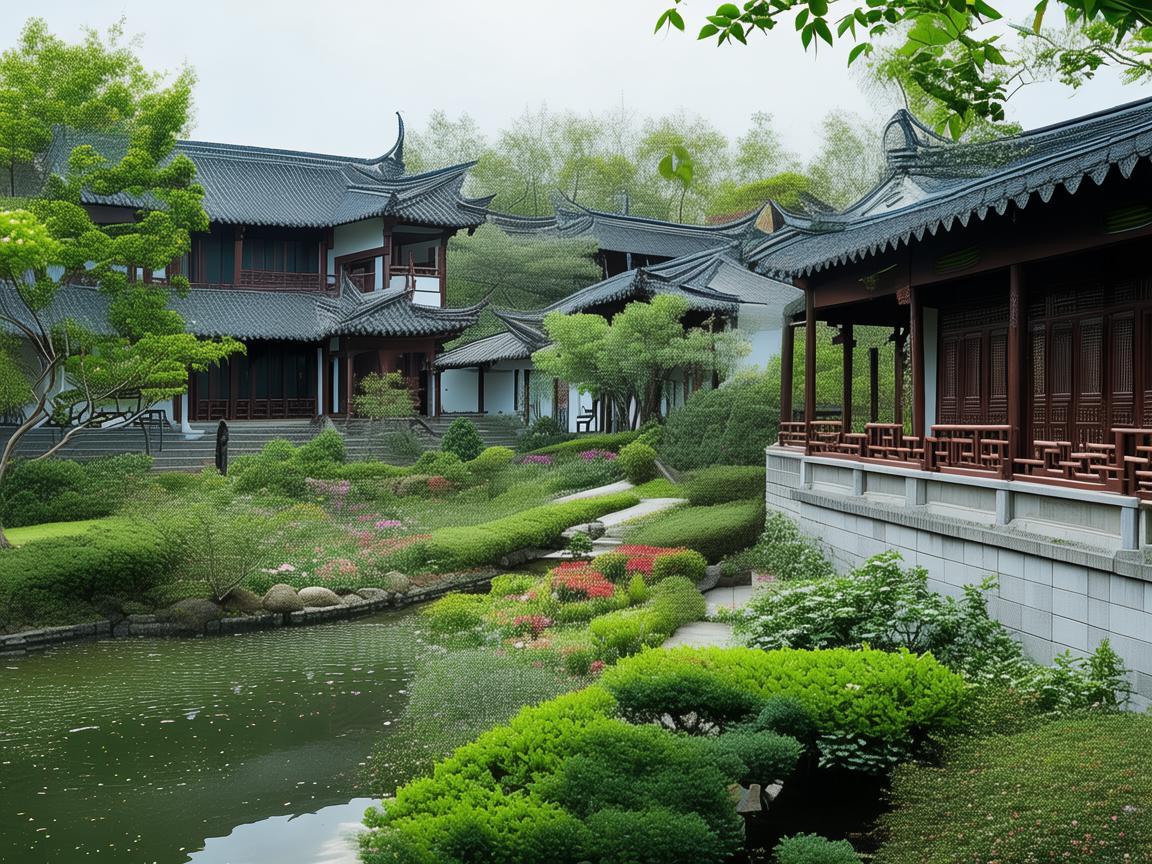 下沙建友园区是什么物业？