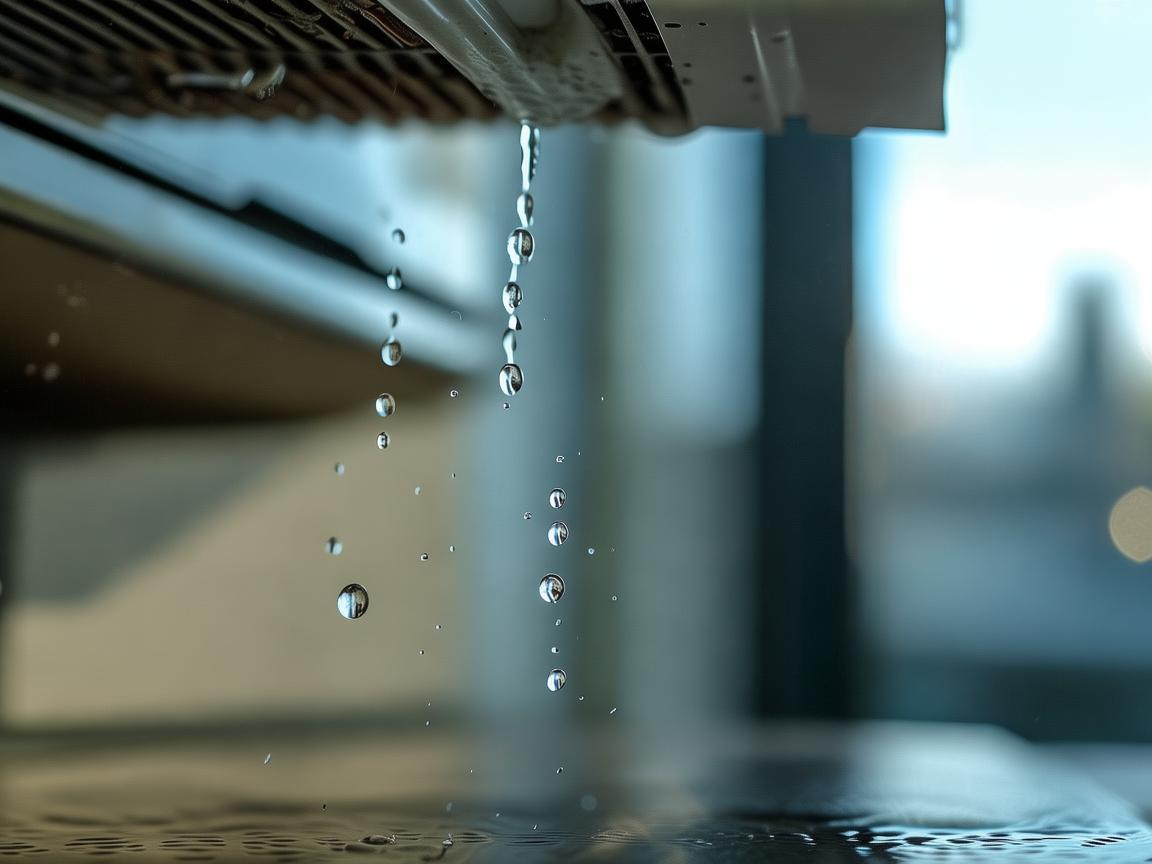 空调滴水物业到底管不管用？