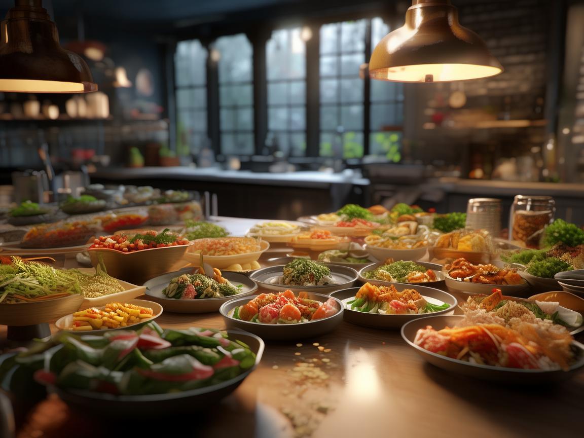 物业做小饭桌真的能赚钱吗？