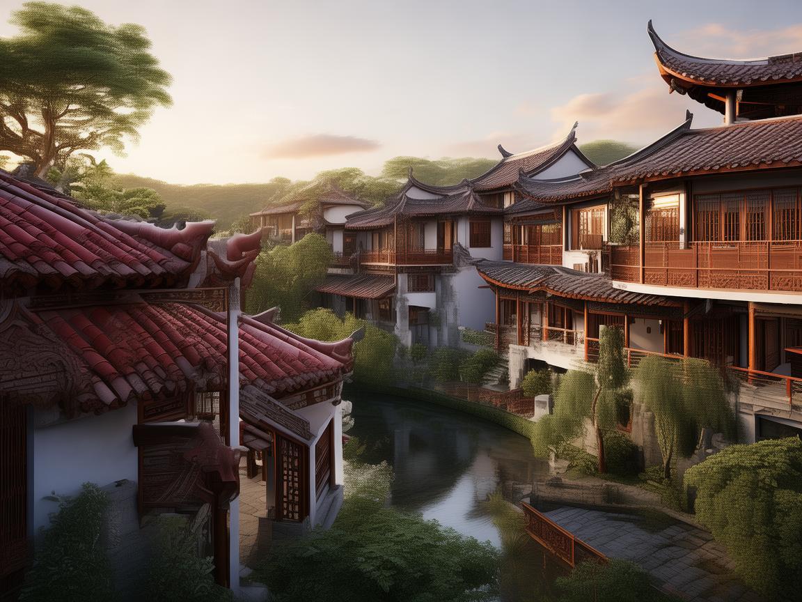奥韵康城究竟是什么物业？