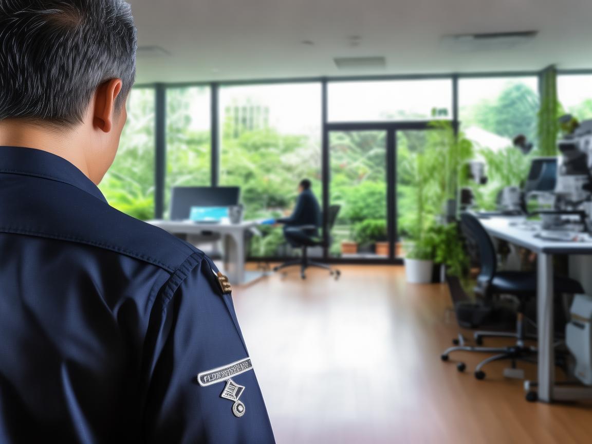 物业场所安全员是什么？
