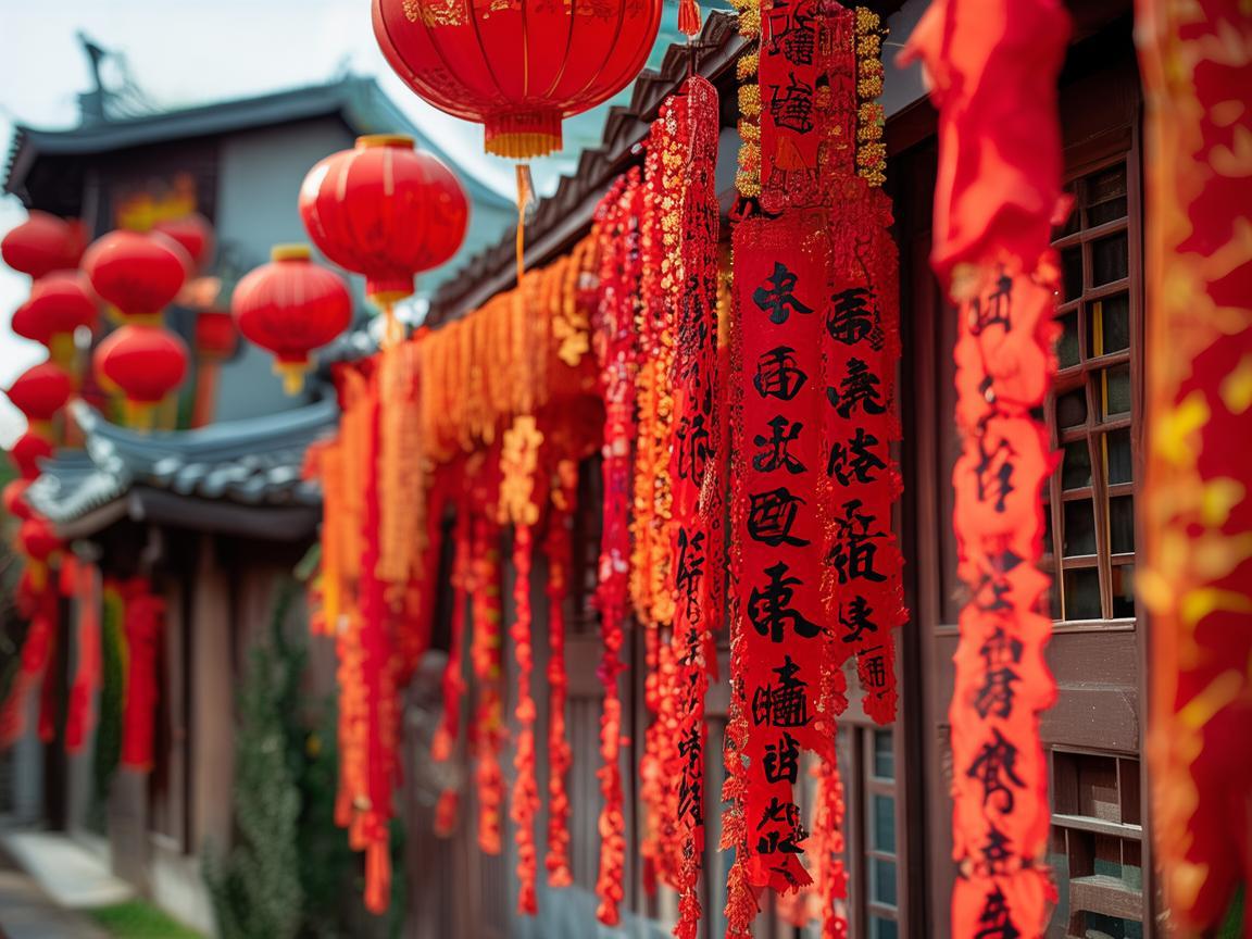物业贴春联全部都收费吗？