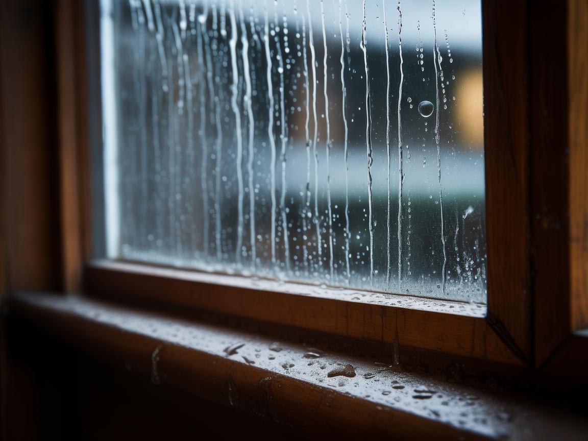 窗户漏雨能找物业吗？