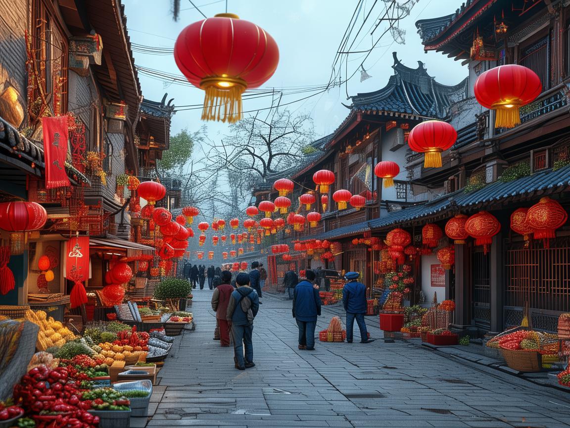 春节前物业究竟该做些什么？