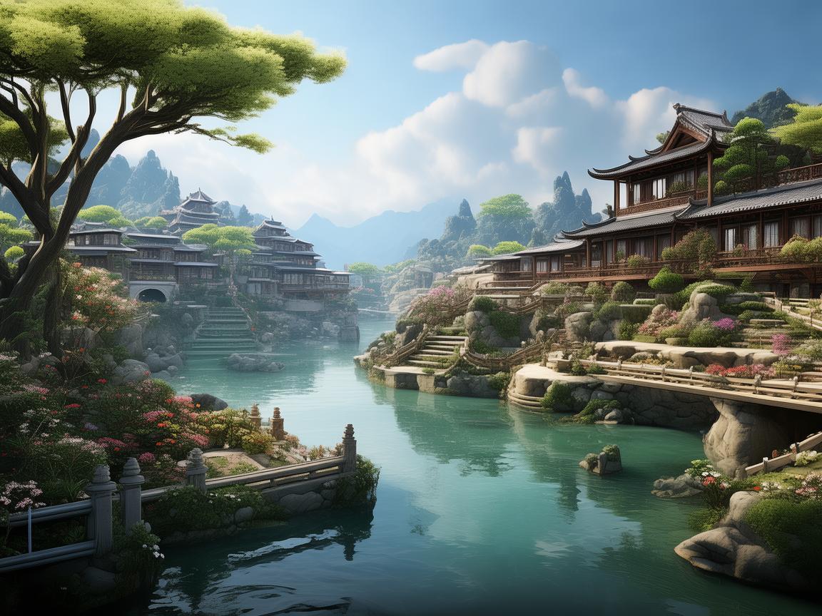 武义御琴湾究竟是什么物业？