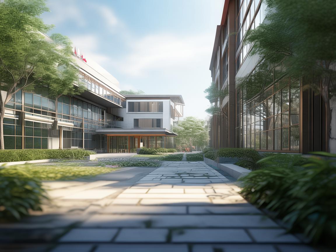 宁河区医院有物业吗？