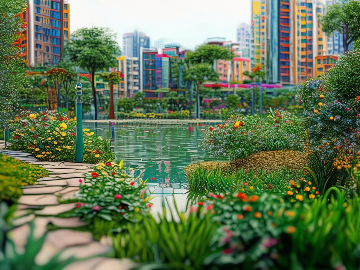 乐富强是物业吗？