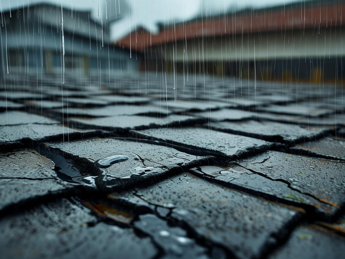房顶漏雨，物业到底有没有责任？