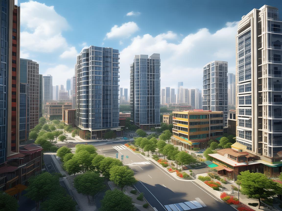 呼市的物业都处在什么地方？