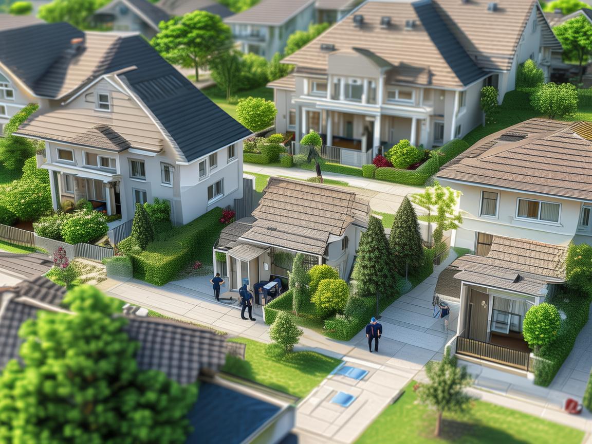 物业检查住户卫生合理吗？
