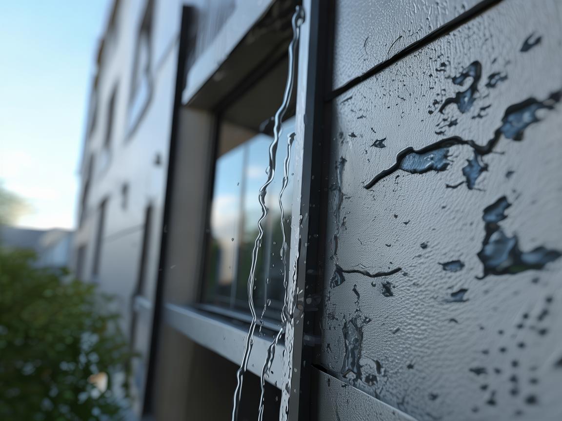 外墙漏水到底归物业维修吗？