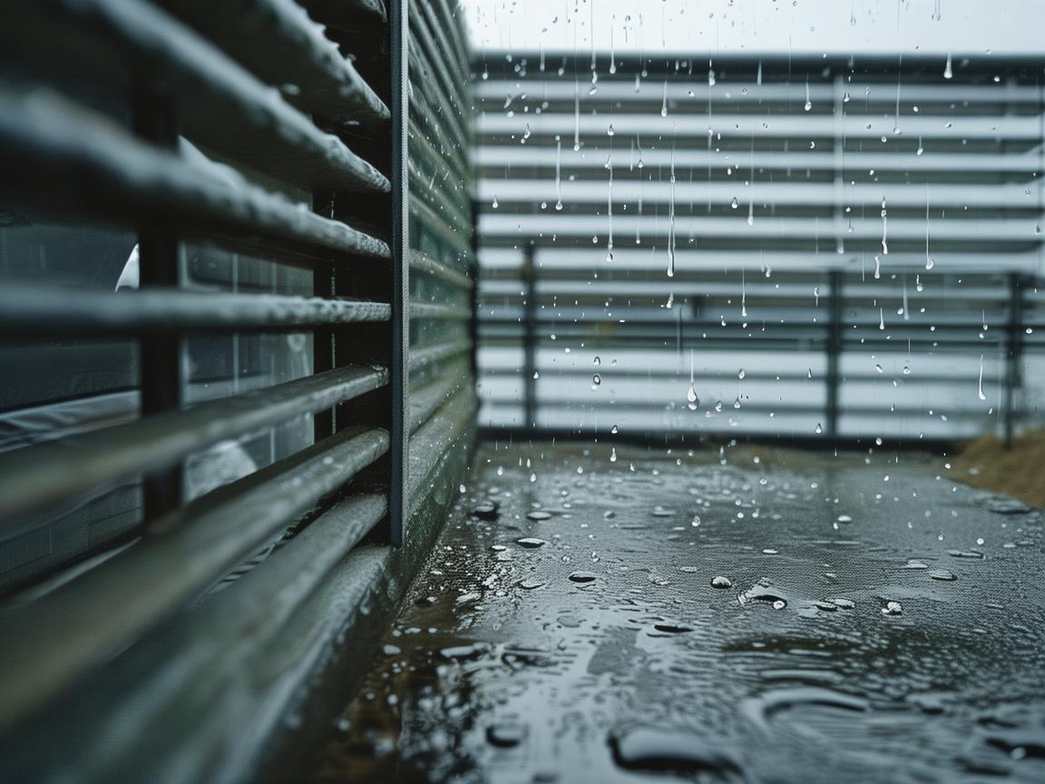 顶楼阳台漏雨物业真的不管吗？