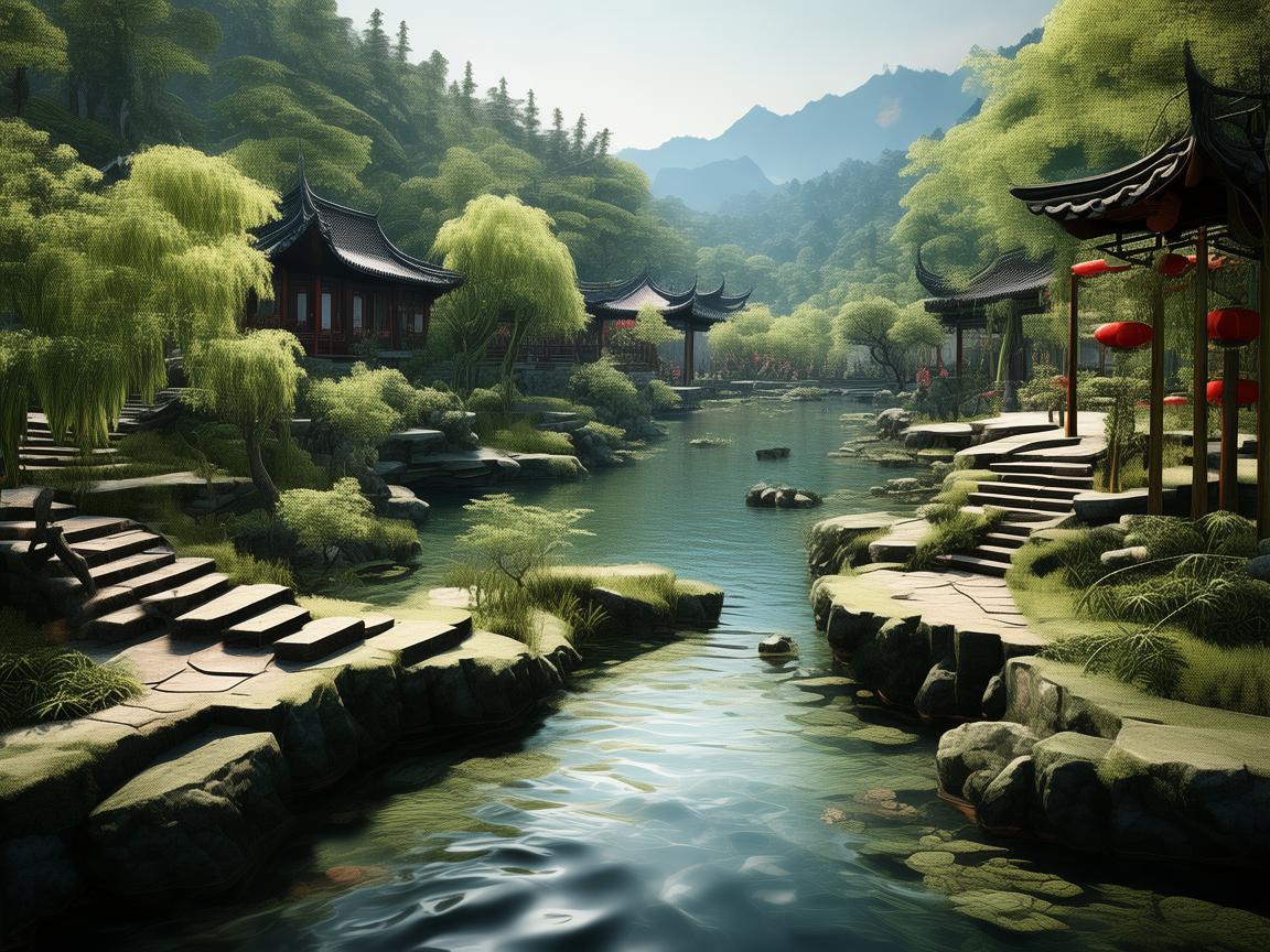 溧水有中住物业吗？