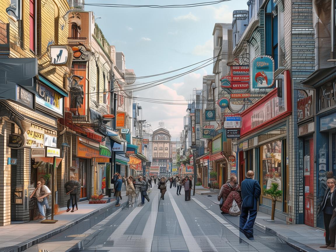 租店铺可以找物业吗？