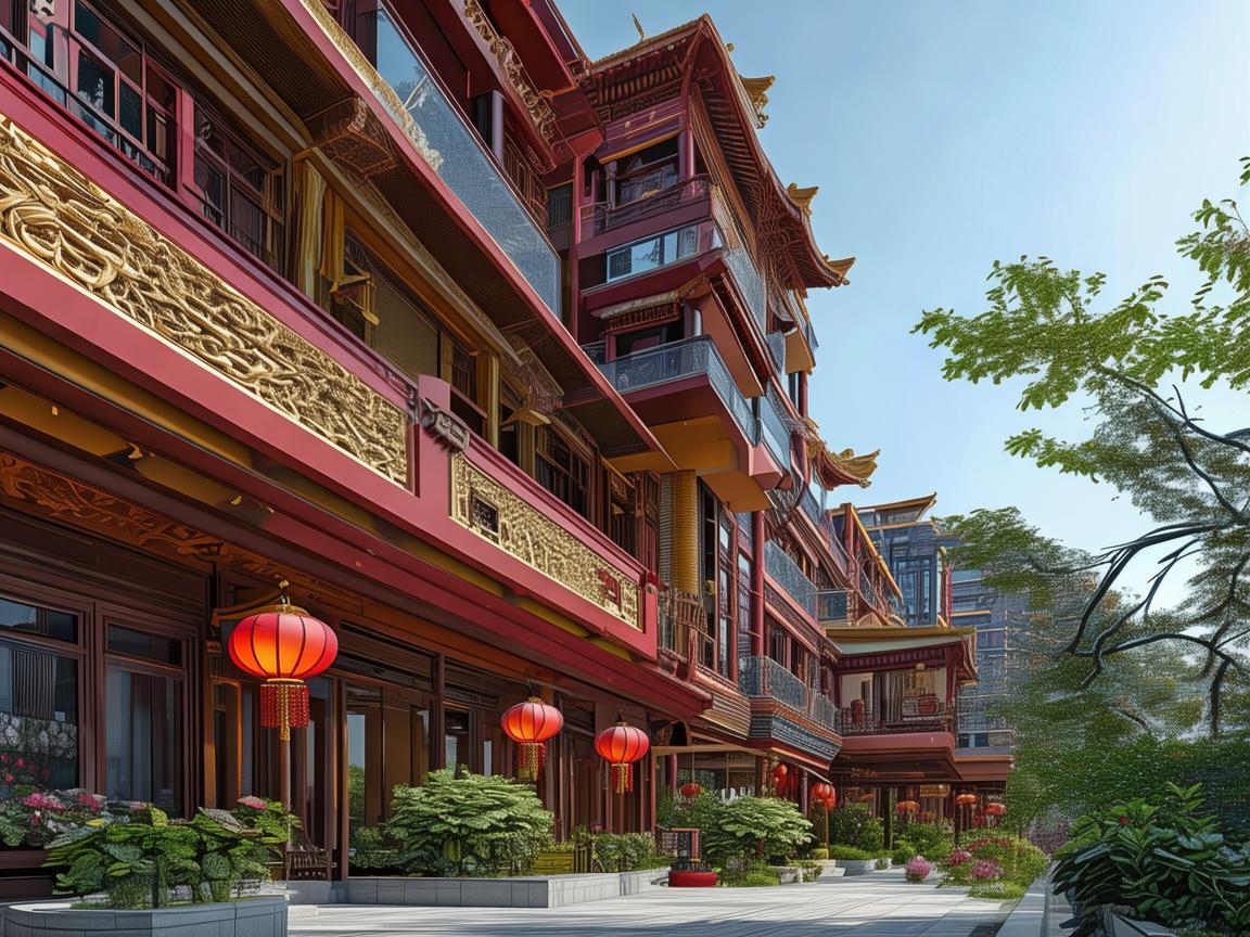 君悦华府究竟是什么物业？
