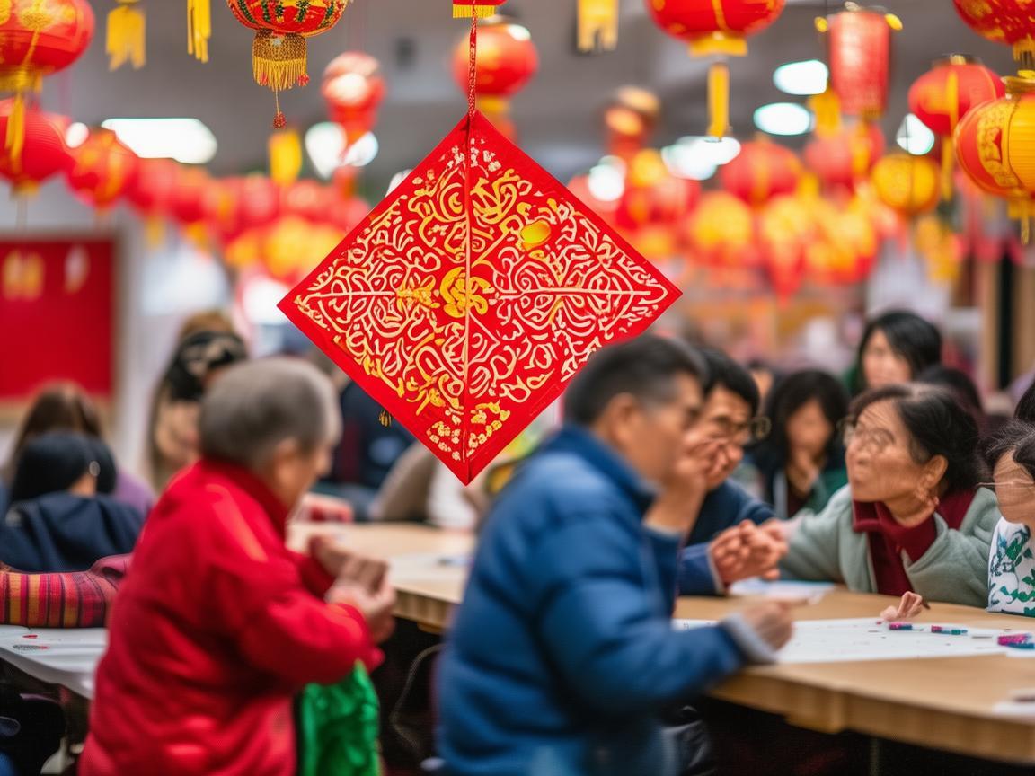 小区物业春节会发红包吗？