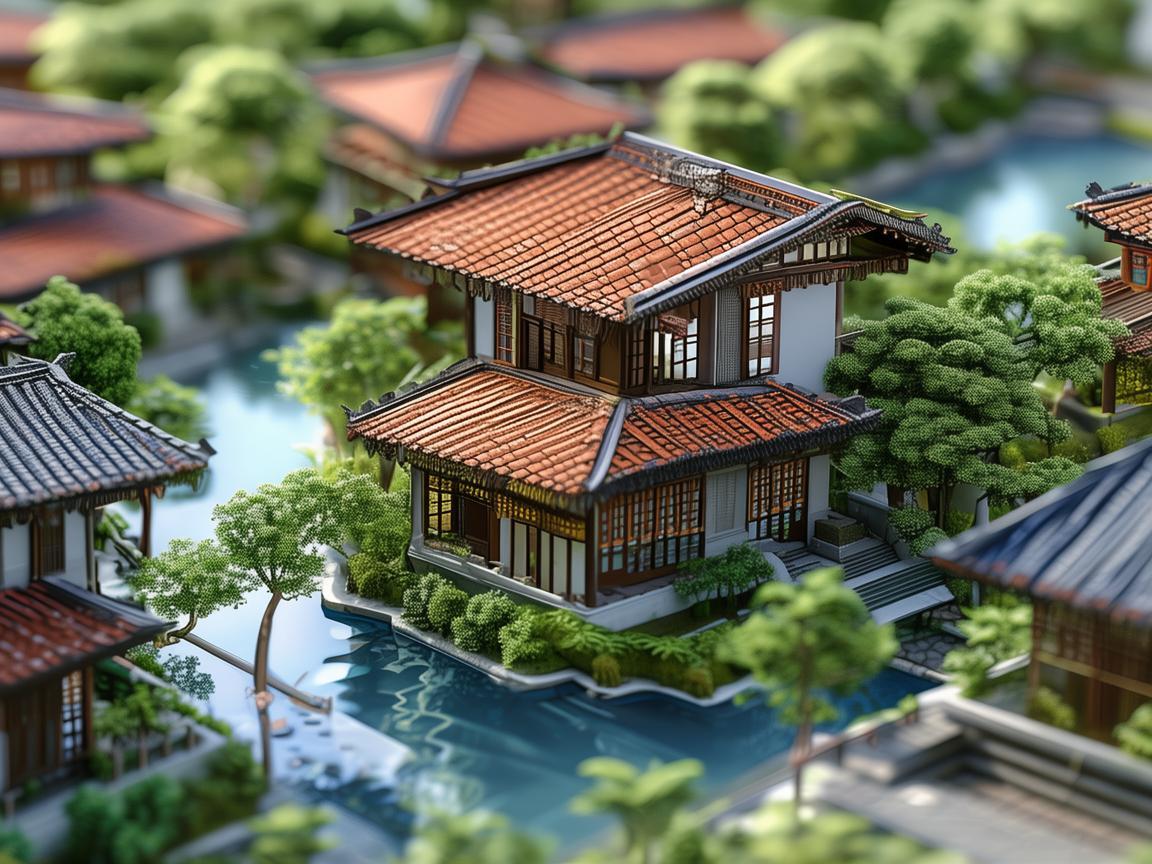 碧桂园是自持物业吗？