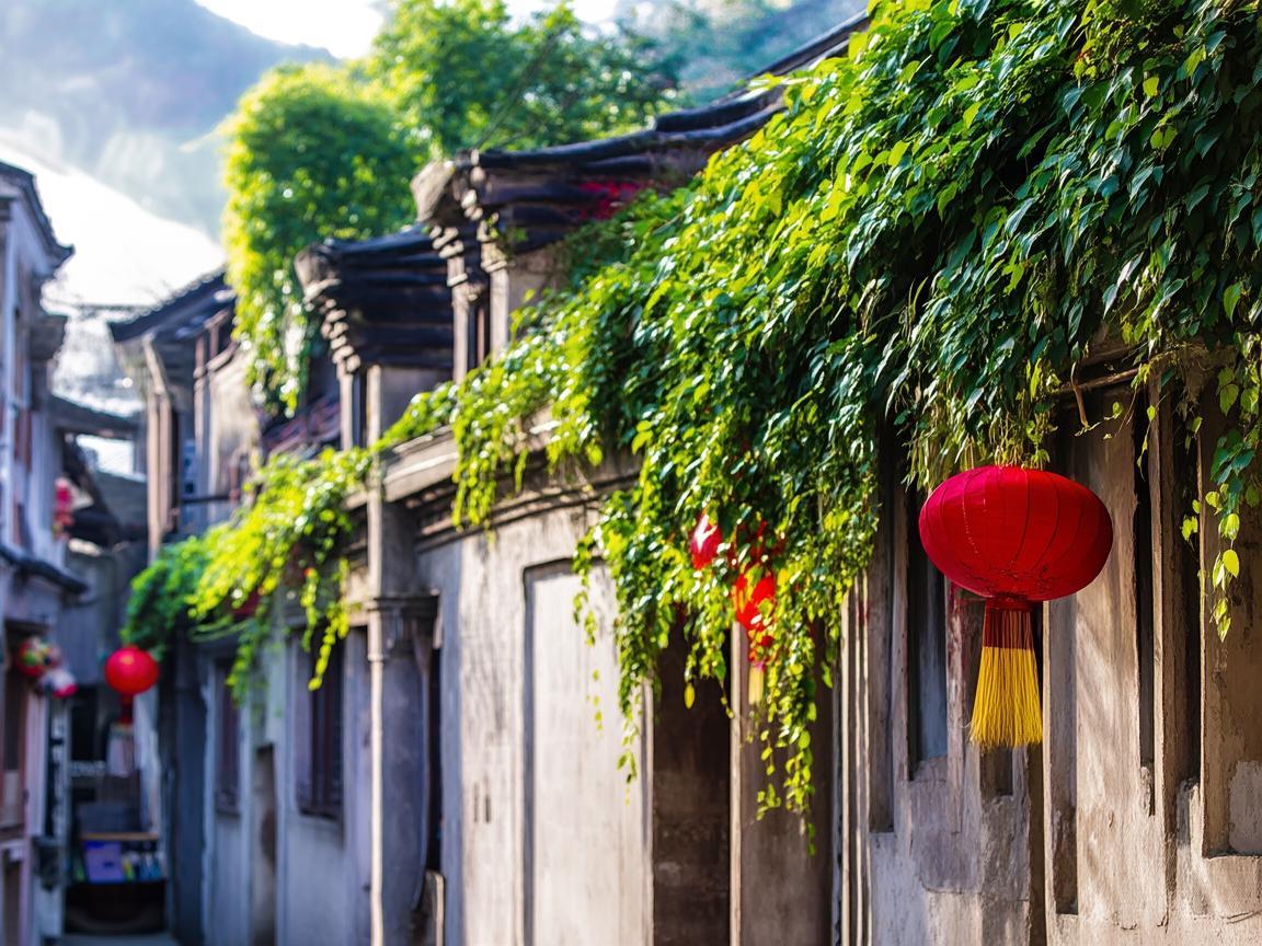 佛山九巷有物业吗？