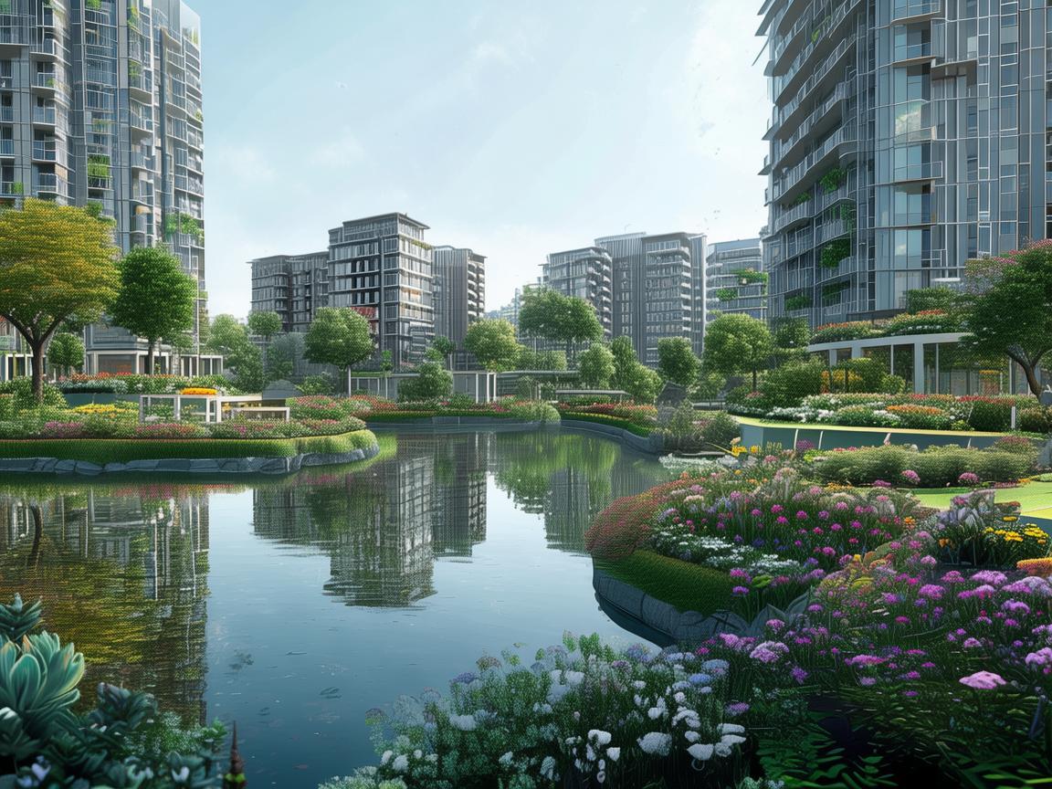 深圳景湖家园到底有什么物业呢？
