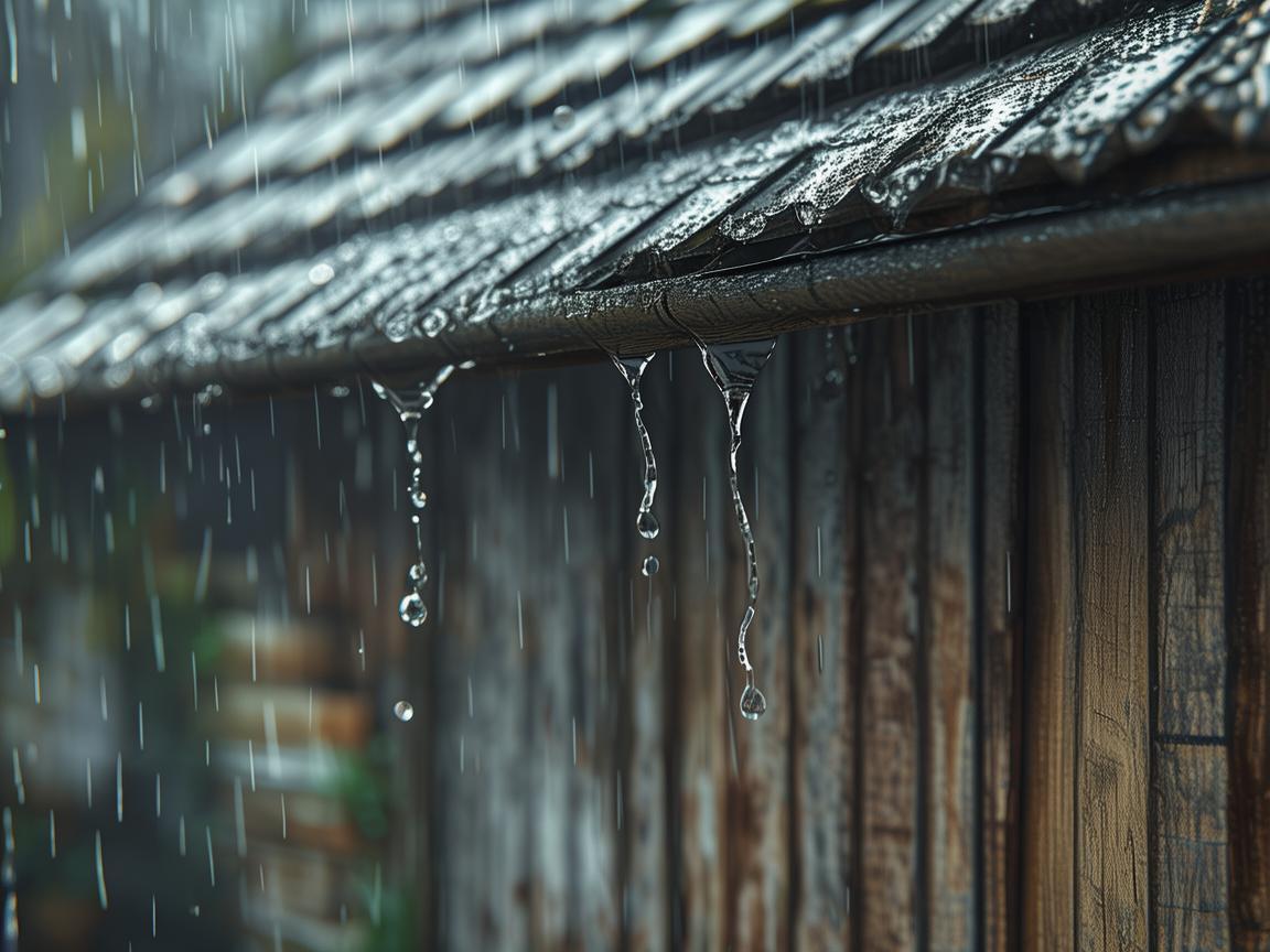 屋子漏水可以找物业修吗？