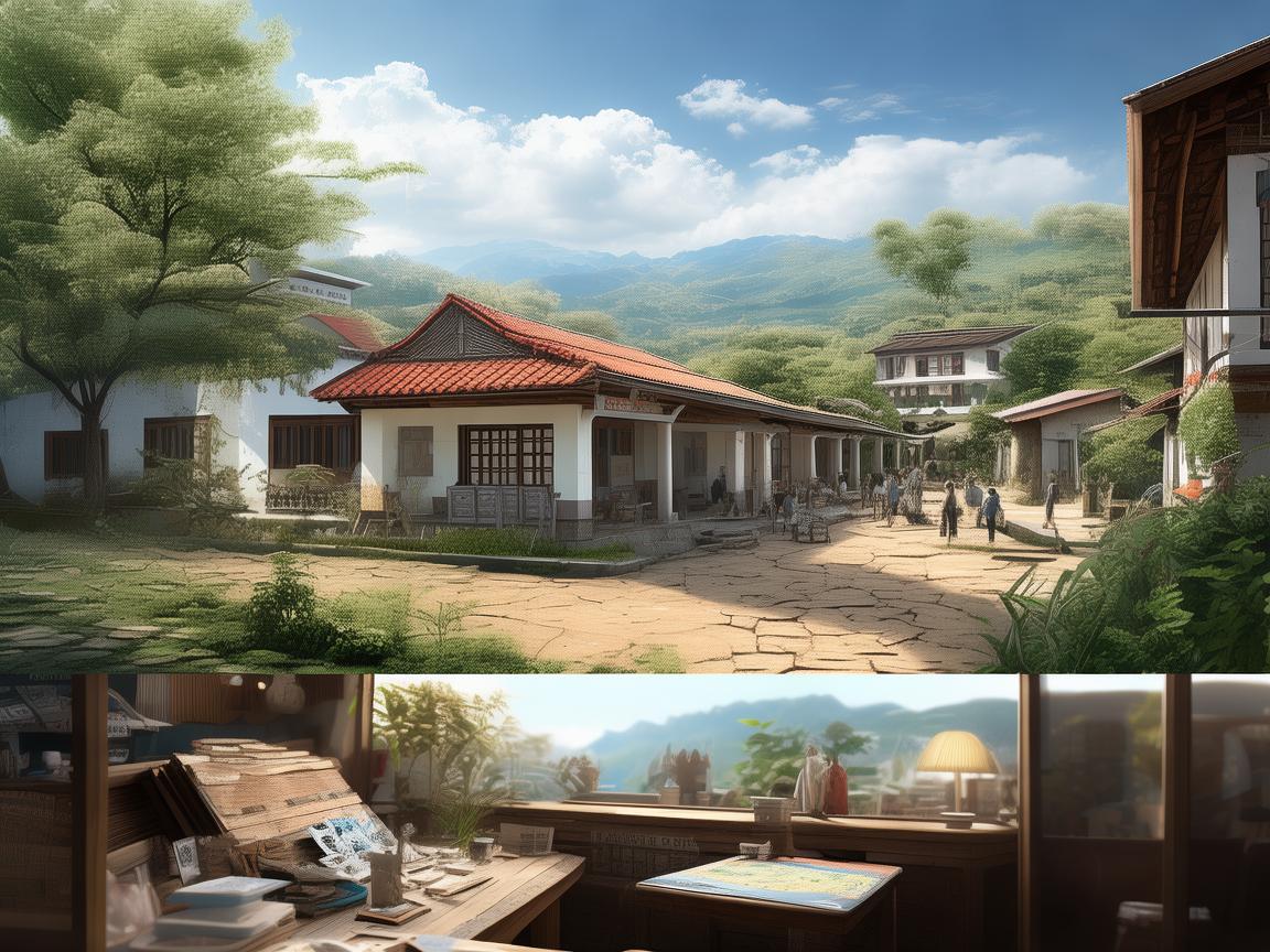 村委为什么招物业管理岗？