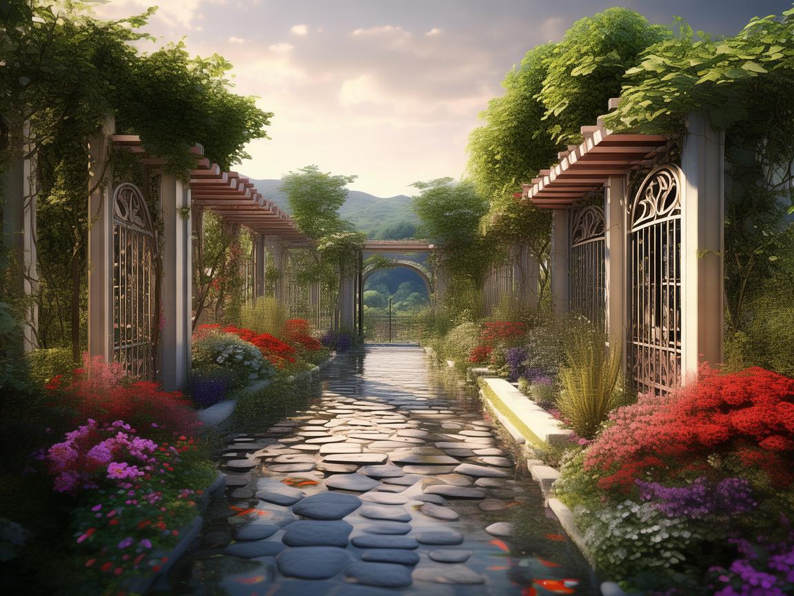 都市花园物业究竟是什么意思？