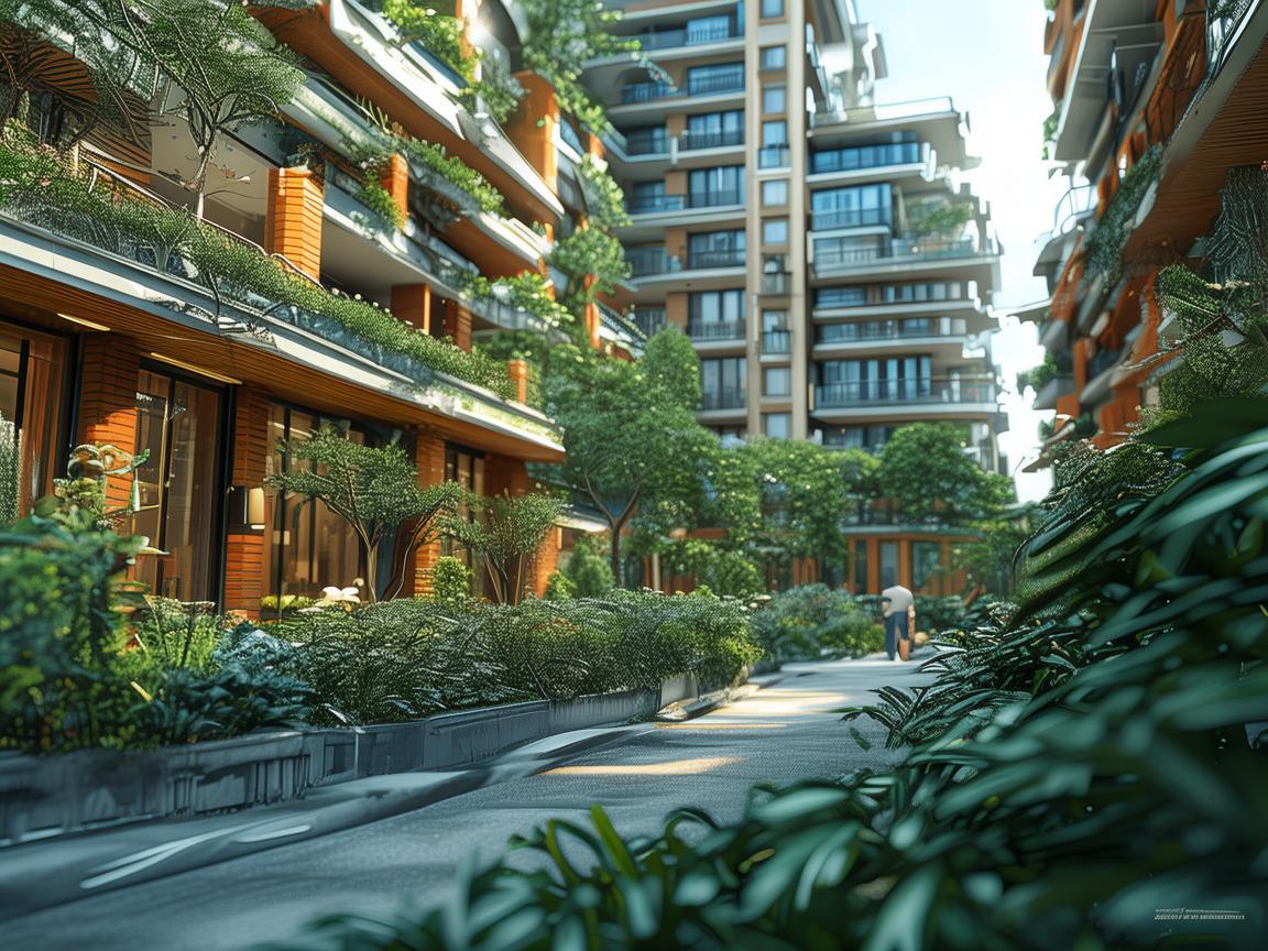 万科物业主要负责什么？