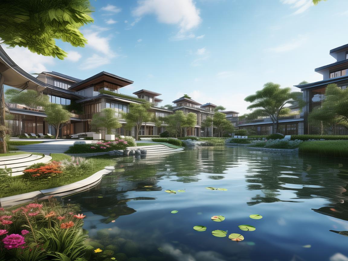 信丰铂金湾是什么物业？