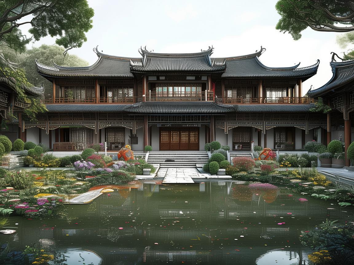 望洲府的物业究竟是什么？