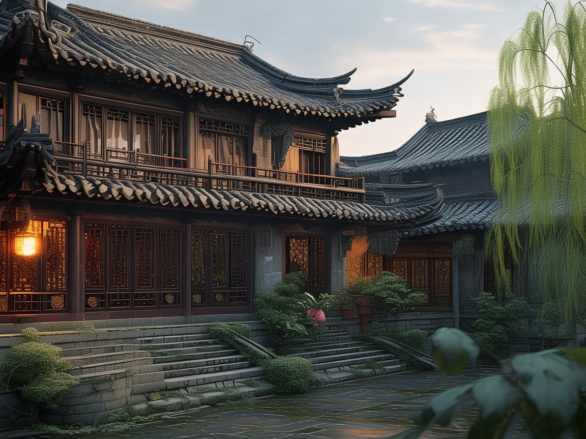 中天云府究竟是什么物业？