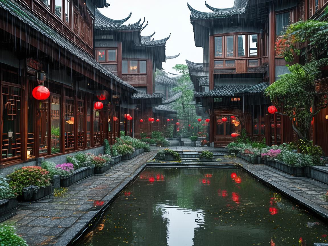 雨轩物业究竟属于什么档次？