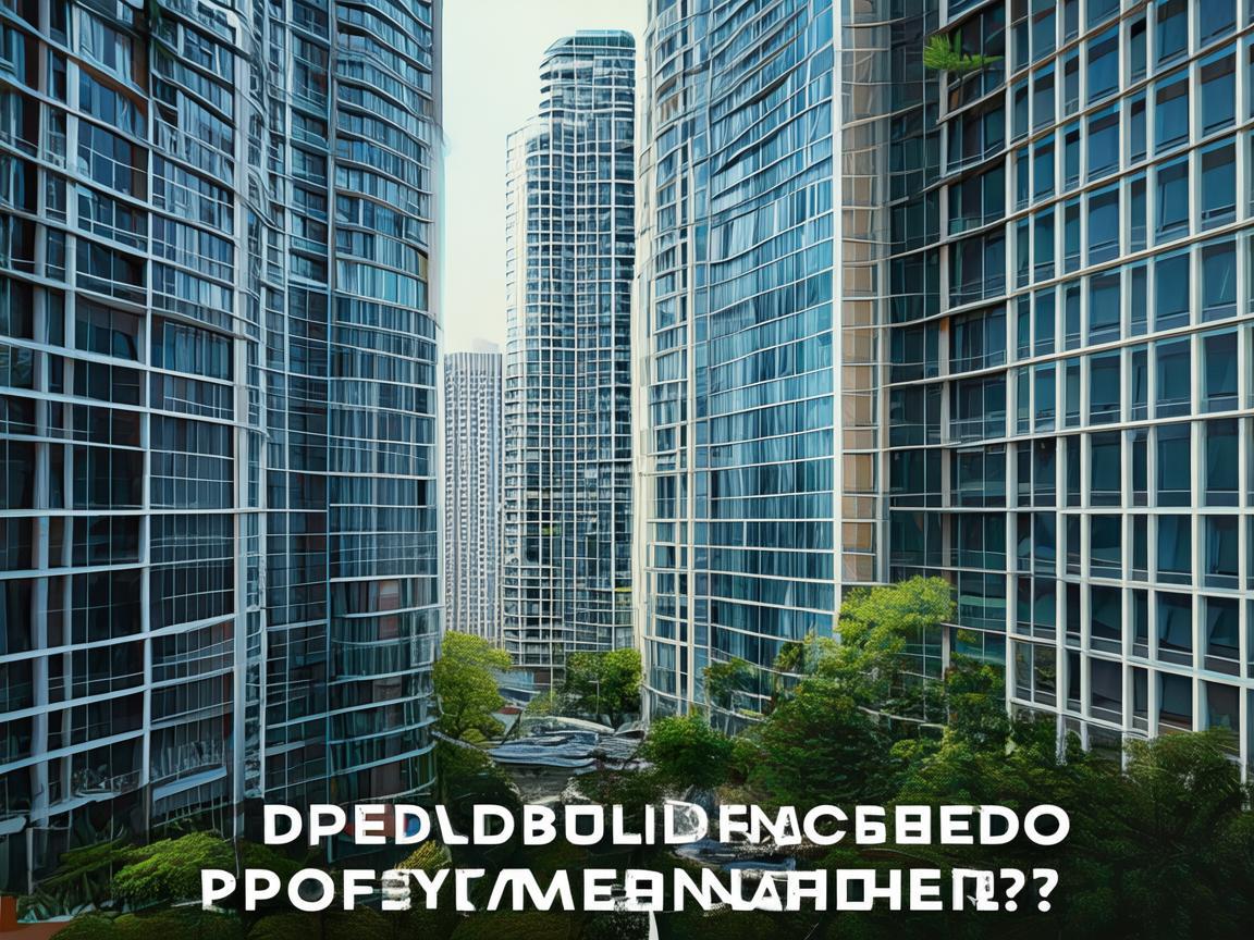 楼盘为什么要有物业管理呢？