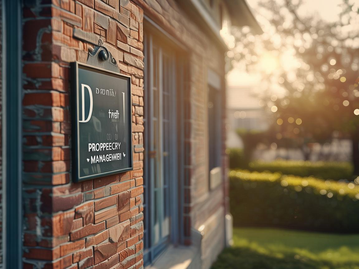 租房直接找物业可以吗？