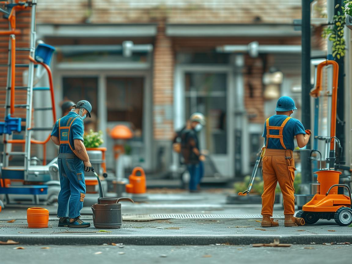 物业都包括哪些工种呢？